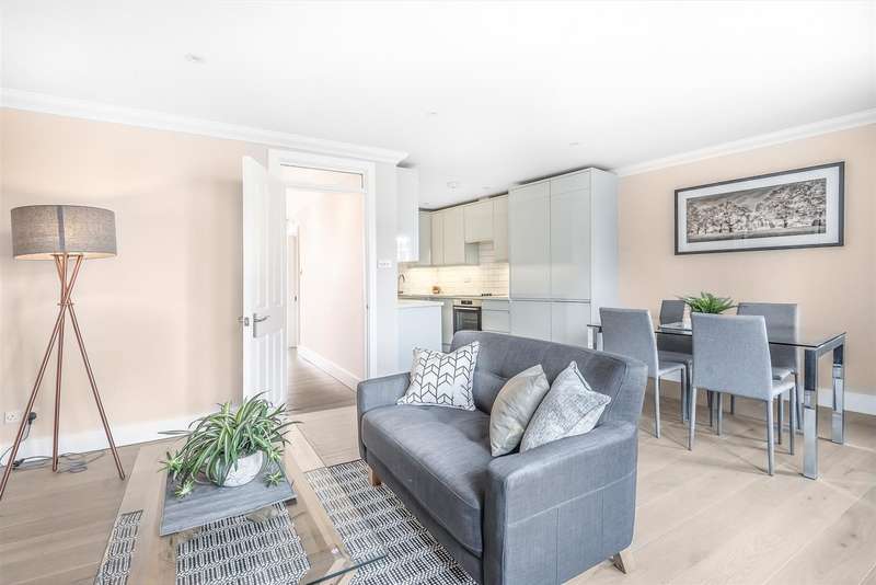 1 Bedroom Apartment For Sale In Red Lion Street, Richmond, TW9 1RW