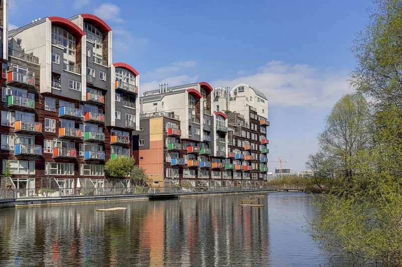 1 Bedroom Apartment For Sale In Renaissance Walk, Greenwich, SE10 0QL