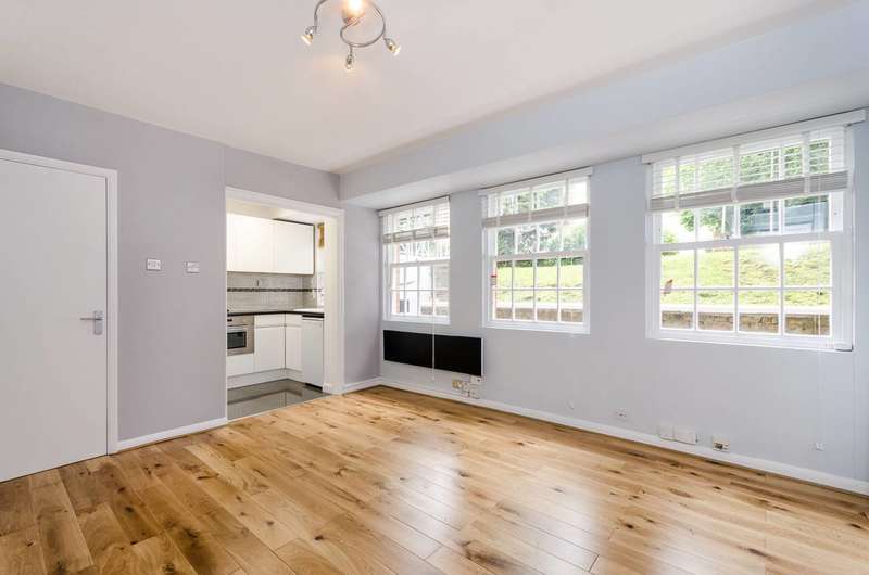 Studio To Rent In Cambalt Road, Putney, SW15 6EW
