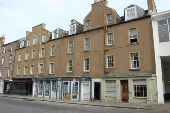 2 Bedroom Flat To Rent In Causewayside, Edinburgh, EH9 1QF