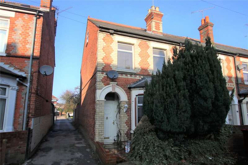 4 Bedroom End Of Terrace To Rent In Thames Avenue, Reading, Berkshire, RG1 8DT