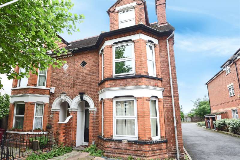 6 Bedroom Terraced For Sale In Wantage Road, Reading, Berkshire, RG30 2SN