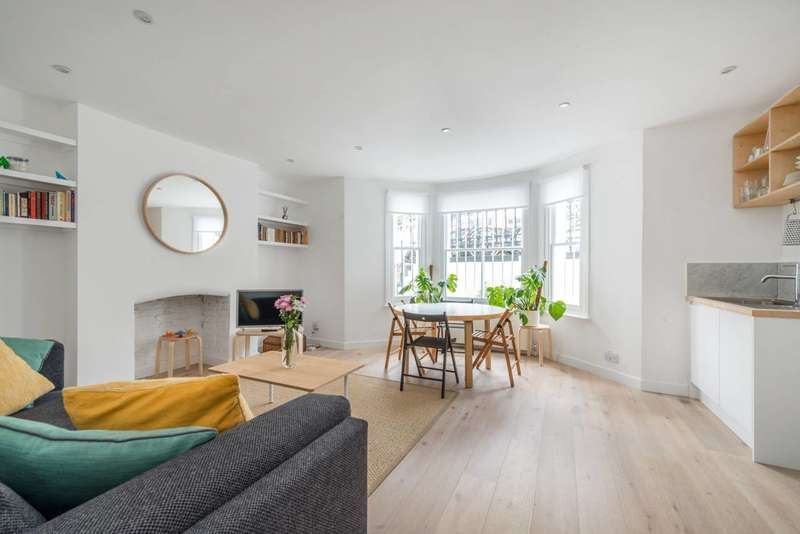 3 Bedroom Flat To Rent In Ladbroke Grove, Kensington, W10 5LU