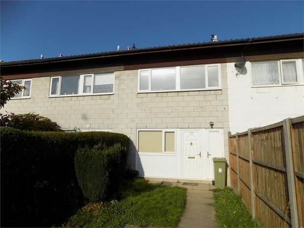 3 Bedroom Terraced To Rent In Rochfords, Coffee Hall, Milton Keynes, Buckinghamshire, MK6 5DL