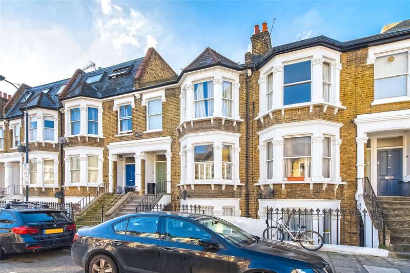 2 Bedroom Flat For Sale In Mirabel Road, Fulham, London, SW6 7EQ