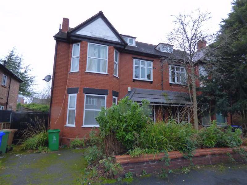 7 Bedroom Semi Detached For Sale In Amherst Road, Manchester, M20 4NS