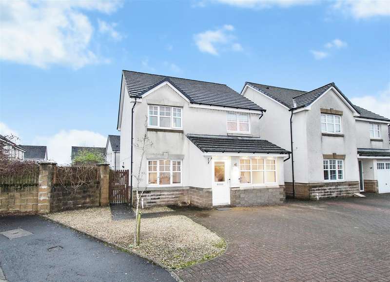 Houses for sale in Denny, Falkirk