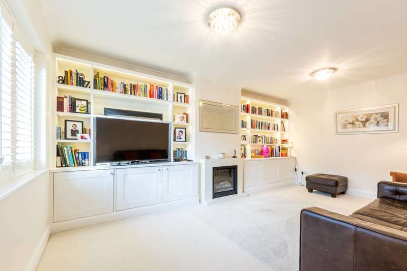 4 Bedroom House To Rent In Lower Downs Road, Raynes Park, SW20 8QQ