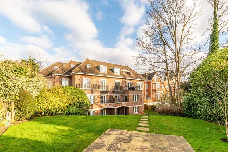 2 Bedroom Flat To Rent In Wimbledon Hill Road, London, SW19 7GJ