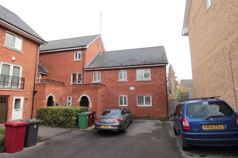2 Bedroom Apartment To Rent In Iliffe Close, Reading, RG1 2QE