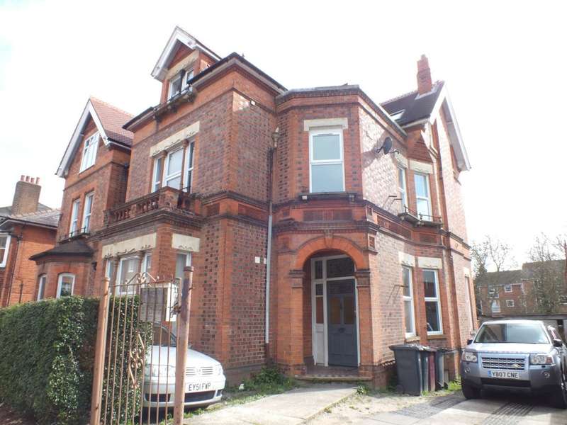 1 Bedroom Flat To Rent In Russell Street, Reading, RG1 7XG