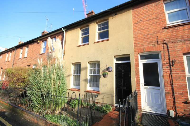 3 Bedroom Terraced For Sale In Newark Street, Reading, RG1 2SR