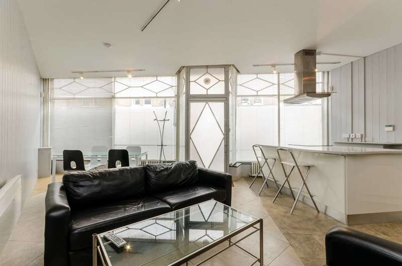 1 Bedroom Flat To Rent In Filmer Road, Fulham, SW6 7BP