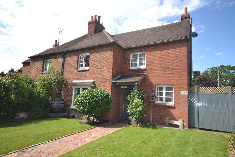 3 Bedroom Semi Detached For Sale In Woodcote Road, Caversham, Caversham Heights, Reading, RG4 7BA