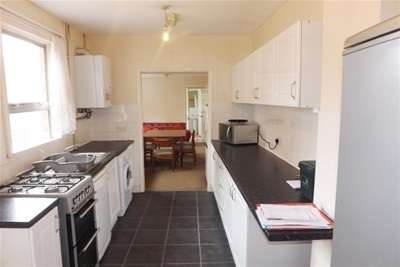 6 Bedroom Terraced To Rent In Newton Road, Oxford, OX1 4PT