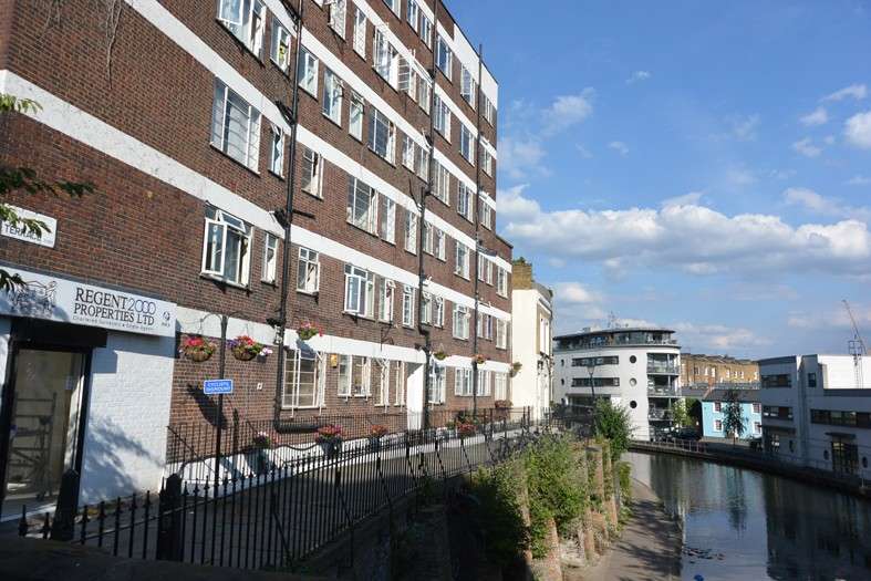 1 Bedroom Flat For Sale In Camden Road, Camden, NW1 9DY