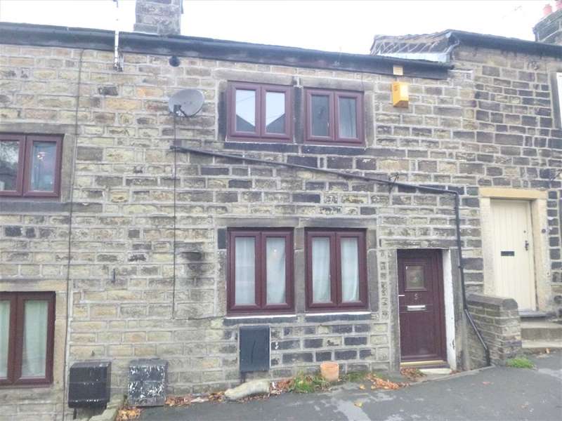 2 Bedroom Terraced House For Sale In Midgley Road Hebden Bridge Hx7 2 Bedroom Terraced House For Sale In Midgley Road Hebden Bridge Hx7