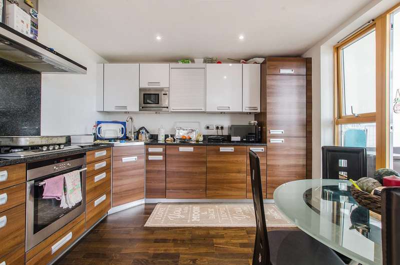 2 Bedroom Flat For Sale In Denford Street, Greenwich, SE10 0SA