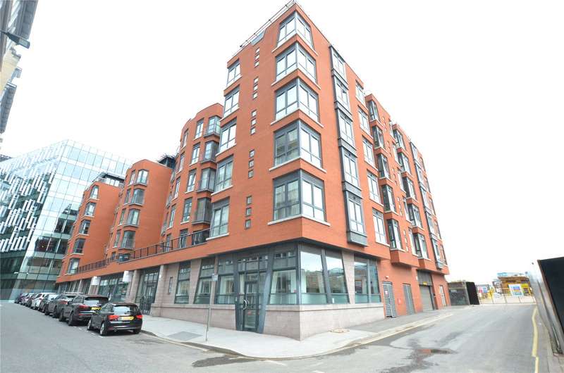 2 Bedroom Apartment For Sale In Bixteth Street, Liverpool, L3 9BB