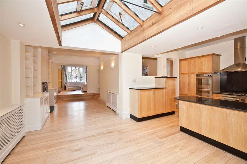 5 Bedroom Semi Detached To Rent In Chesterfield Road, Chiswick, London, W4 3HQ