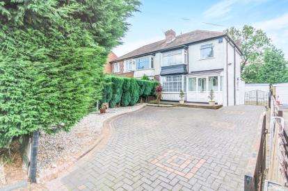 3 Bedroom Semi Detached For Sale In Coventry Road, Sheldon, Birmingham, West Midlands, B26 3PP
