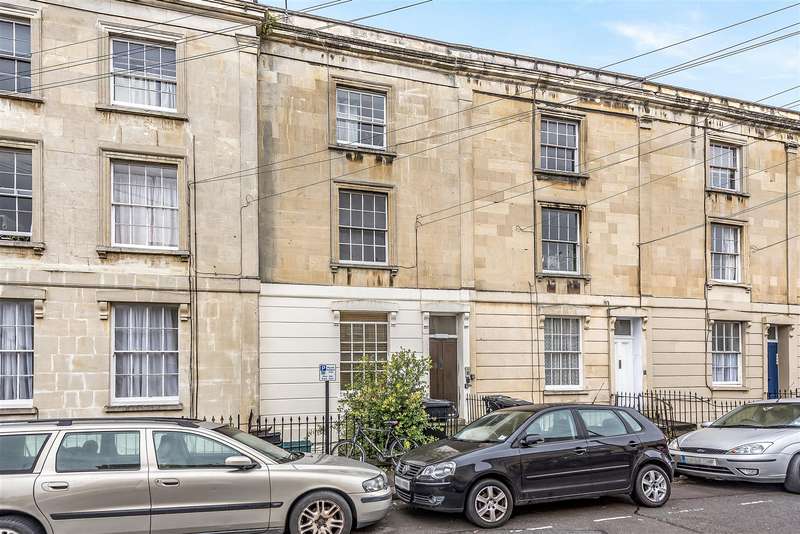 1 Bedroom Flat For Sale In Clevedon Terrace, Bristol, BS6 5TX
