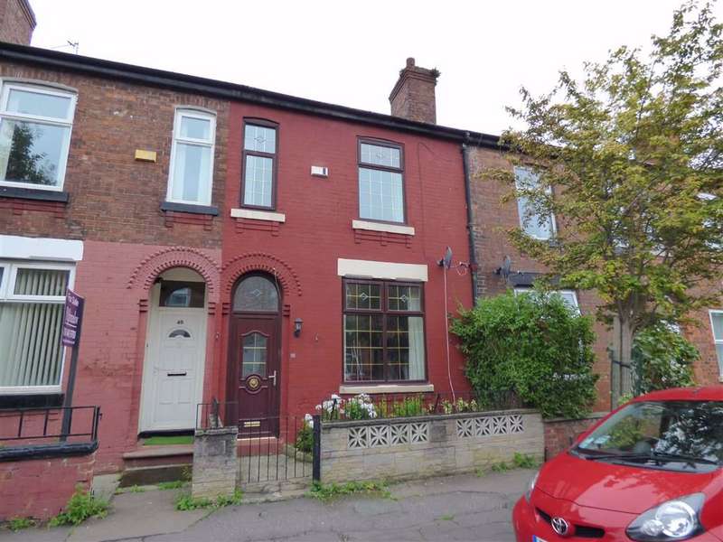 3 Bedroom Terraced For Sale In Davenport Avenue, Manchester, M20 3EY