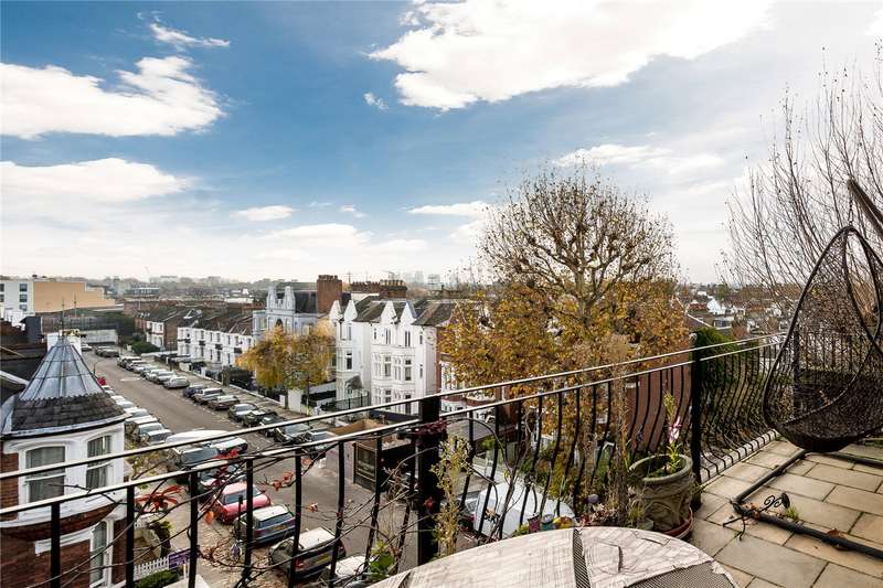 3 Bedroom Flat For Sale In Fulham Road, Fulham, London, SW6 5HD