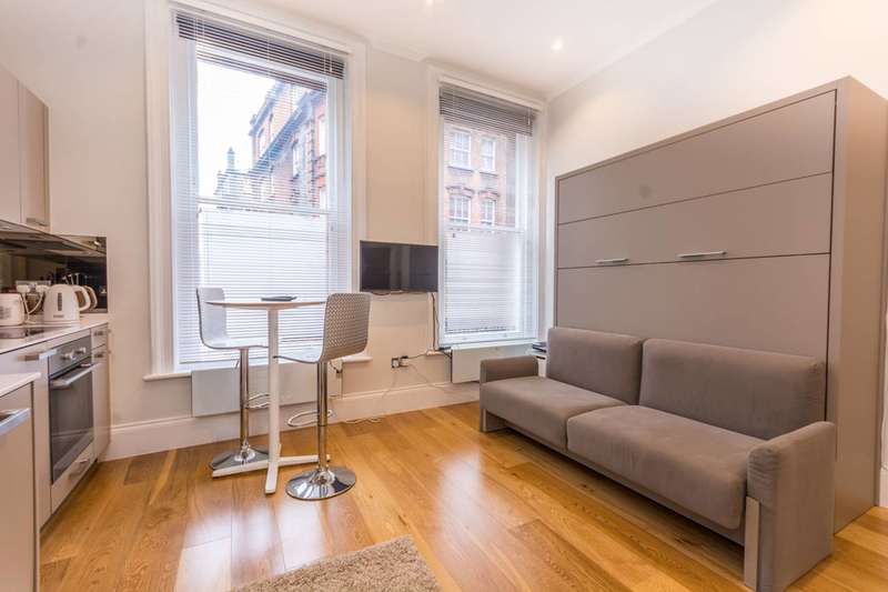 Studio For Sale In Rupert Street, London, W1D 7PN