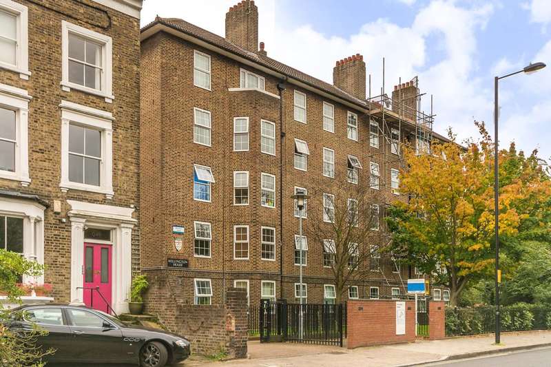 2 Bedroom Flat For Sale In Stoke Newington Church Street, Stoke Newington, N16 9JA