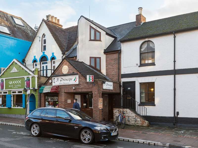 4 Bedroom Detached To Rent In Temple Street, Oxford, OX4 1JS