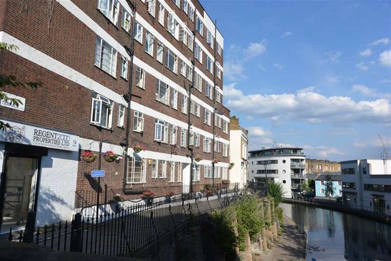 1 Bedroom Flat For Sale In Camden Road, Camden, NW1 9DY