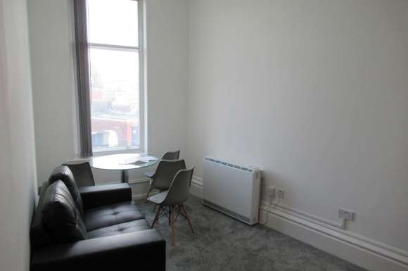 2 Bedroom Flat To Rent In High Street, Sheffield, S1 2GE