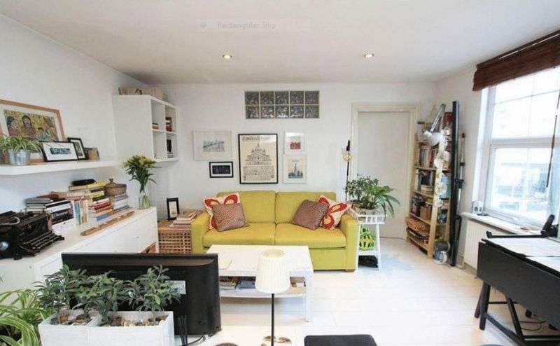 1 Bedroom Unspecified For Sale In Woolwich Road, London, SE10 0RA