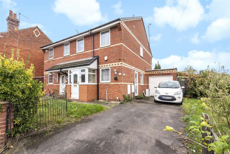 3 Bedroom Semi Detached To Rent In Salisbury Road, Reading, Berkshire, RG30 1BW