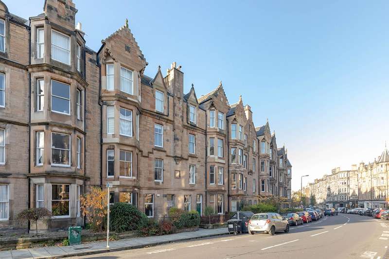 2 Bedroom Flat For Sale In Marchmont Crescent, Edinburgh, EH9 1HF