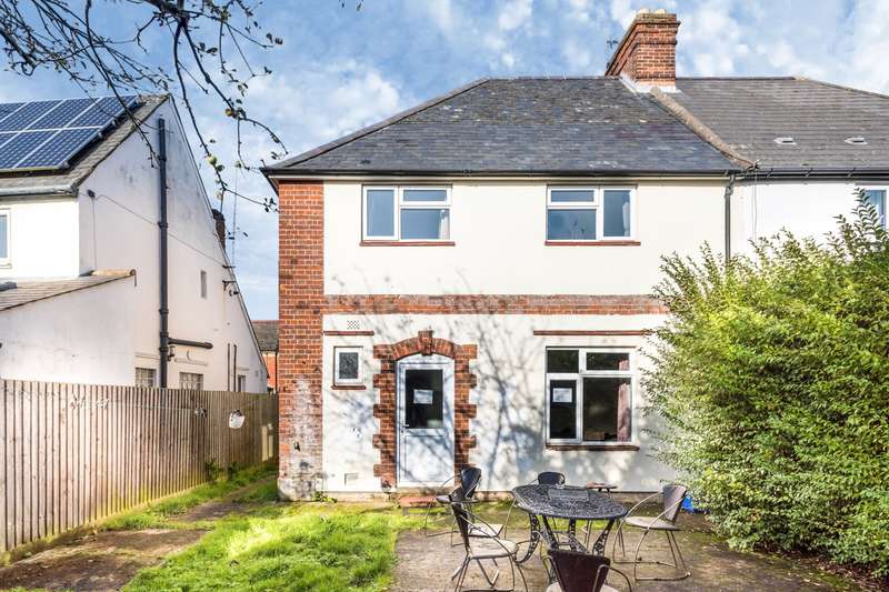 5 Bedroom Semi Detached To Rent In Stockmore Street, Oxford, OX4 1JT