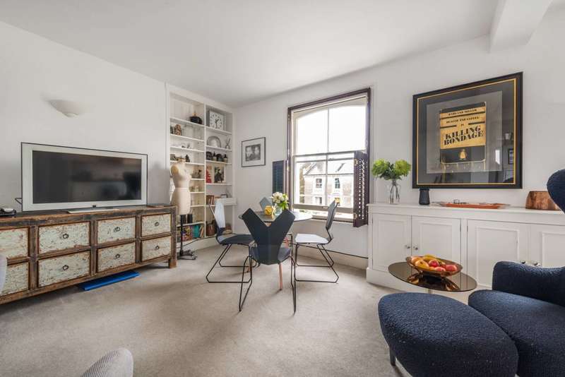 3 Bedroom Flat To Rent In Oxford Gardens, Kensington, W10 5UL