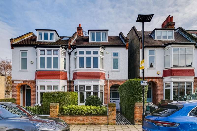 5 Bedroom Semi Detached For Sale In St Marys Grove, London, W4 3LN
