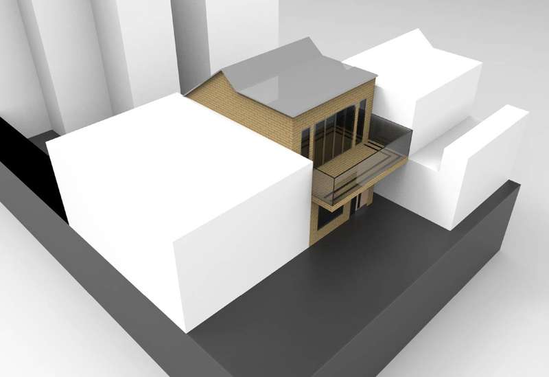 2 Bedroom Land For Sale In Allen Road, Stoke Newington, N16 8RZ