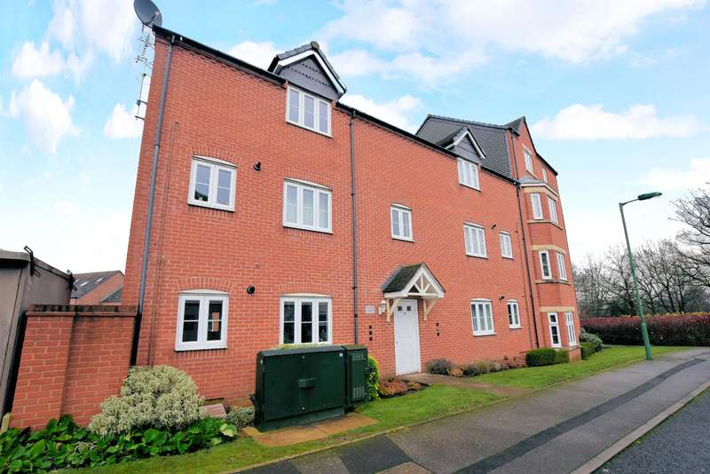 1 Bedroom Ground Flat For Sale In Wharf Lane, Solihull, B91 2UN