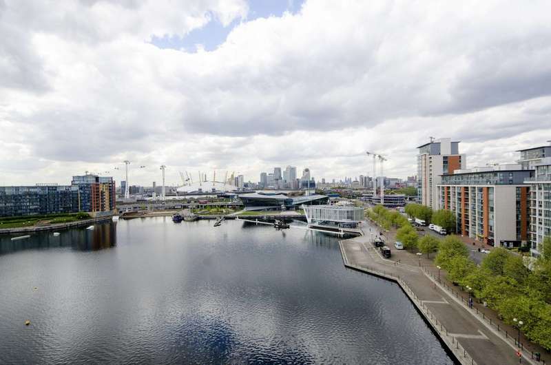 1 Bedroom Flat To Rent In Western Gateway, London, E16 1AQ