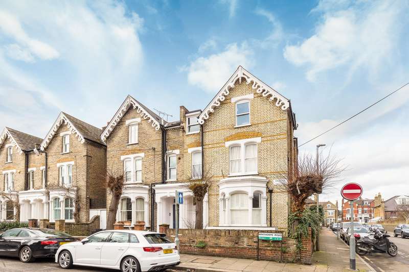 Flat To Rent In Winthorpe Road, London, SW15 2LW
