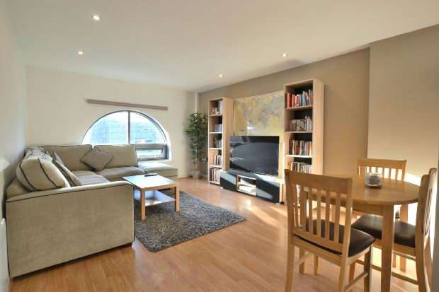 1 Bedroom Apartment For Sale In Pall Mall, Liverpool, L3 6ES