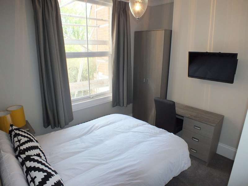1 Bedroom House To Rent In Jesse Terrace, Reading, RG1 7RS
