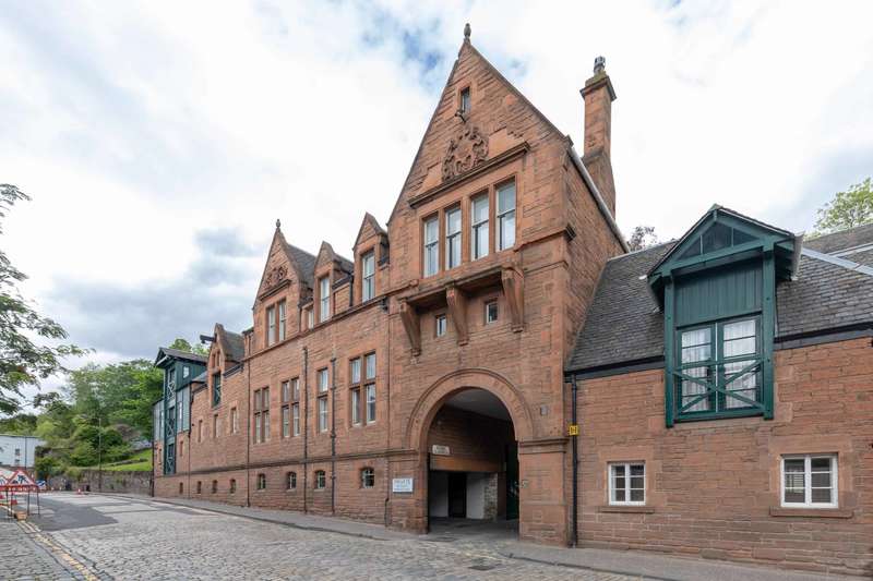 2 Bedroom Flat For Sale In Nether Craigwell, Edinburgh, EH8 8DR