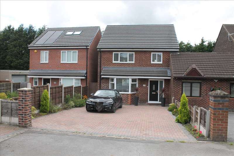 Houses for sale in Adlington, Lancashire