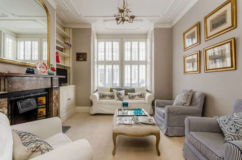 1 Bedroom Flat For Sale In Harbledown Road, London, SW6 5TP