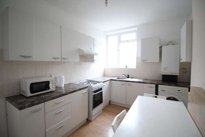 4 Bedroom Flat For Sale In Albion Road, London, N16 9PA