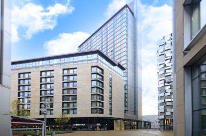 1 Bedroom Flat For Sale In St Pauls Square, Sheffield, South Yorkshire, S1 2LB